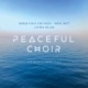 CD-Cover "Peaceful Choir"