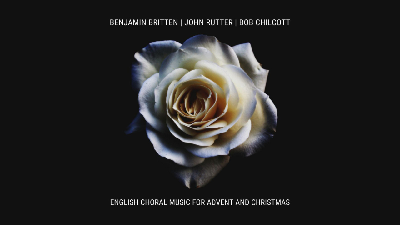 Schola Cantorum Leipzig: English Choral Music for Advent and Christmas (2019)